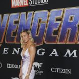 Brie Larson Avengers Endgame Premiere 38