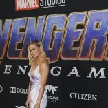 Brie Larson Avengers Endgame Premiere 38