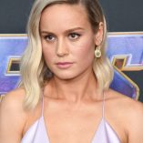Brie Larson Avengers Endgame Premiere 40