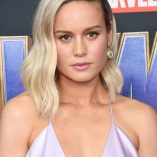 Brie Larson Avengers Endgame Premiere 44