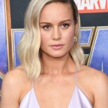 Brie Larson Avengers Endgame Premiere 45