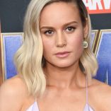 Brie Larson Avengers Endgame Premiere 46