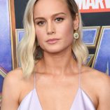 Brie Larson Avengers Endgame Premiere 48