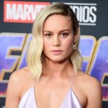 Brie Larson Avengers Endgame Premiere 61
