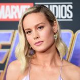 Brie Larson Avengers Endgame Premiere 63