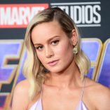 Brie Larson Avengers Endgame Premiere 64