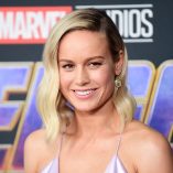 Brie Larson Avengers Endgame Premiere 65