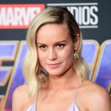 Brie Larson Avengers Endgame Premiere 66