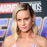 Brie Larson Avengers Endgame Premiere 68