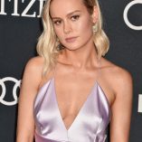 Brie Larson Avengers Endgame Premiere 75