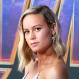 Brie Larson Avengers Endgame Premiere 84