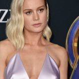 Brie Larson Avengers Endgame Premiere 97