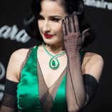 Dita Von Teese 72nd Cannes Film Festival Chopard Party 3