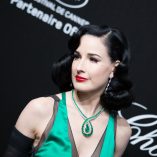 Dita Von Teese 72nd Cannes Film Festival Chopard Party 4