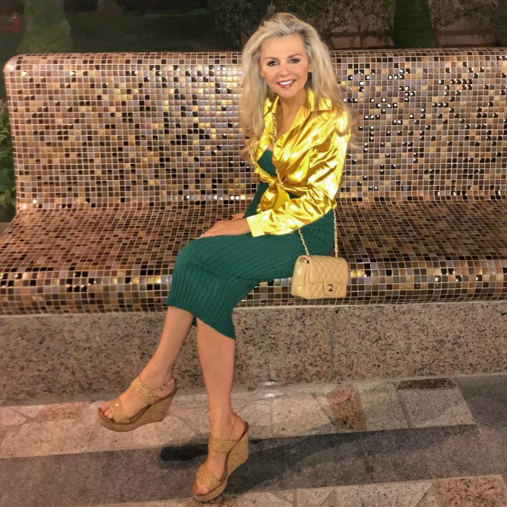 Kasha Grimes Instagram 3 Satiny