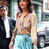 Katie Holmes New York City 22nd April 2019 1