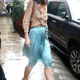 Katie Holmes New York City 22nd April 2019 10