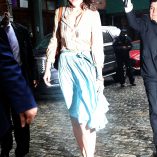 Katie Holmes New York City 22nd April 2019 13