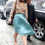 Katie Holmes New York City 22nd April 2019 19
