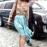 Katie Holmes New York City 22nd April 2019 20