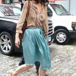 Katie Holmes New York City 22nd April 2019 22