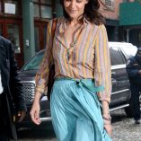 Katie Holmes New York City 22nd April 2019 23