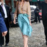 Katie Holmes New York City 22nd April 2019 24
