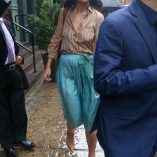 Katie Holmes New York City 22nd April 2019 33