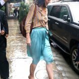 Katie Holmes New York City 22nd April 2019 34