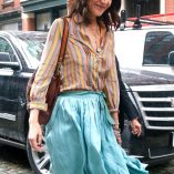Katie Holmes New York City 22nd April 2019 37