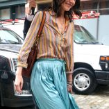 Katie Holmes New York City 22nd April 2019 39