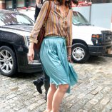 Katie Holmes New York City 22nd April 2019 40