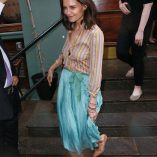 Katie Holmes New York City 22nd April 2019 42