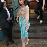 Katie Holmes New York City 22nd April 2019 43