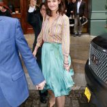 Katie Holmes New York City 22nd April 2019 44