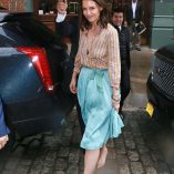 Katie Holmes New York City 22nd April 2019 46
