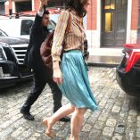 Katie Holmes New York City 22nd April 2019 56