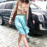 Katie Holmes New York City 22nd April 2019 57