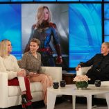 Scarlett Johansson The Ellen DeGeneres Show 23rd April 2019 1