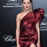 Amber Heard 72nd Cannes Film Festival Chopard Party 2