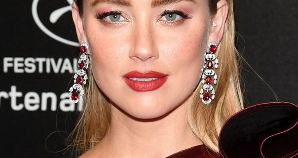 Amber Heard 72nd Cannes Film Festival Chopard Party