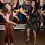 Billie Lourd Booksmart New York 17