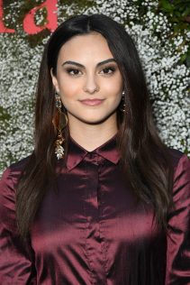 Camila Mendes 2019 Women In Film Max Mara Awards 3