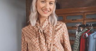 Inthefrow The Full Burberry Look