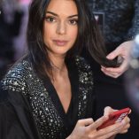 Kendall Jenner 2018 Victoria's Secret Fashion Show 22