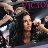 Kendall Jenner 2018 Victoria's Secret Fashion Show 30