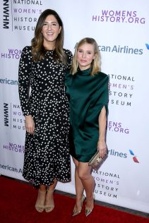 Kristen Bell 7th Women Making History Awards 11