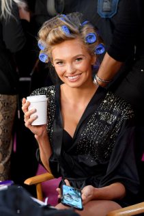 Romee Strijd 2018 Victoria's Secret Fashion Show 11