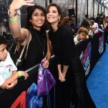 Cobie Smulders The Lego Movie 2 Premiere 8