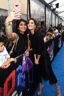 Cobie Smulders The Lego Movie 2 Premiere 8